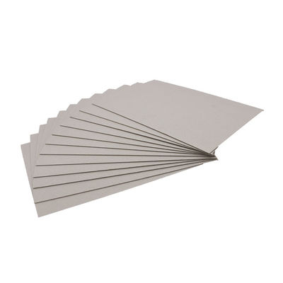 750*1050mm γυαλιστερά άκαμπτα λευκά φύλλα χαρτονιού