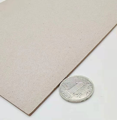Κινέζικο εργοστάσιο γκρι χαρτί 0.5MM - 5MM παχιά γκρι ξυλοπίνακα