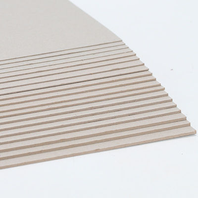 1mm Γκρι Πίνακα 2mm Καρτόνι 3mm Πίνακα συγκόλλησης βιβλίων Γκρι Καρτόνι