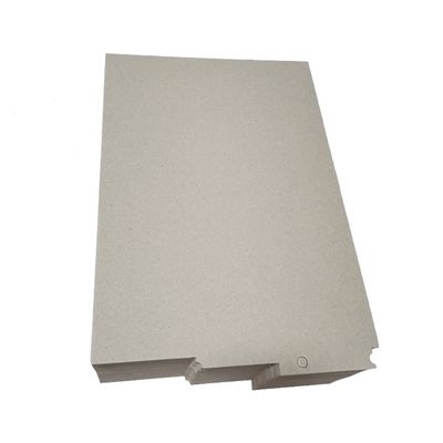 2 mm 1250gm παχύ χαρτί γκρι φύλλα χαρτονιού επαγγελματική ποιότητα - Α