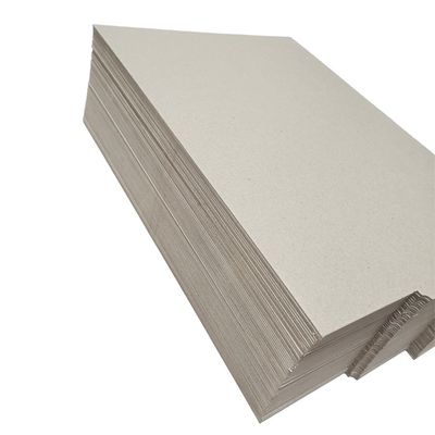 2 mm 1250gm παχύ χαρτί γκρι φύλλα χαρτονιού επαγγελματική ποιότητα - Α