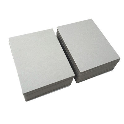 1 mm,1.5 mm, 2 mm, 3 mm επικαλυμμένη γκρι πλακέτα/γκρι χαρτόνι/γκρι χαρτόνι τσιπ