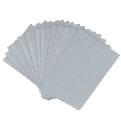 1mm/2mm/3mm Κίνα Χονδρική τιμή Ακατέργαστο Γκρίζο χαρτόνι