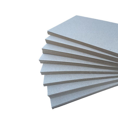 1mm/2mm/3mm Κίνα Χονδρική τιμή Ακατέργαστο Γκρίζο χαρτόνι
