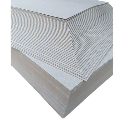 1mm/2mm/3mm Κίνα Χονδρική τιμή Ακατέργαστο Γκρίζο χαρτόνι