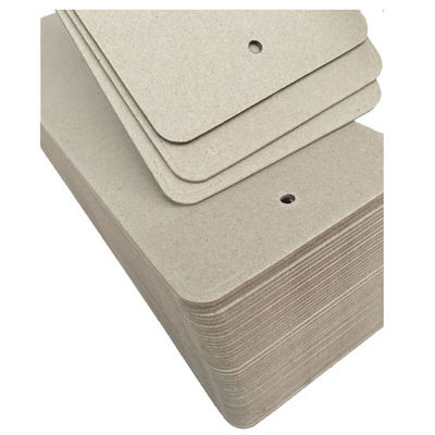 Καλύτερα πωλούμενα φύλλα χαρτονιού 1mm 2mm 3mm 4mm Grey Board Μαλαισία σε απόθεμα