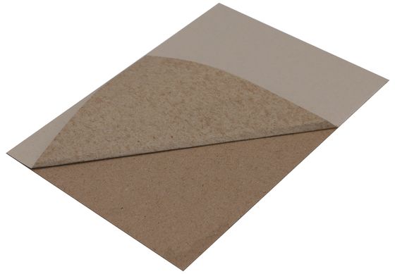 1.5mm 2mm 2,5mm πάχος υλικό κάλυψης δέσμευσης βιβλίων με γκρι χαρτόνι γκρι χαρτόνι