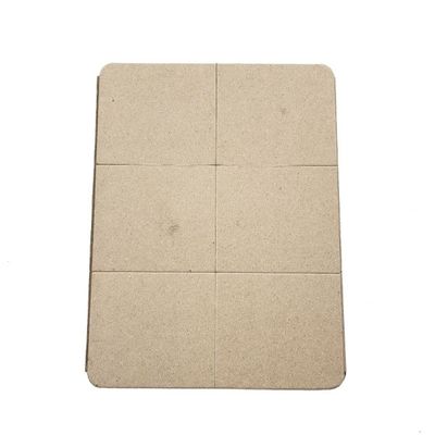 Υψηλή τάση 800-1500 gsm γκρίζα πλάκα γκρίζα πλάκα διπλής πλάκας σε χύδη φύλλα