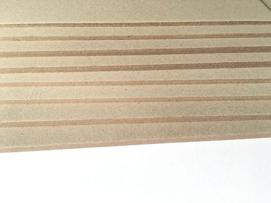 χονδρική πώληση χαρτονιού Επεξεργαζόμενο γκρι χαρτόνι 0,5 mm-4 mm διπλό χαρτόνι γκρι χαρτόνι