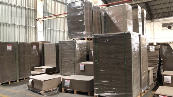 1mm 2mm 3mm 4mm 1200gm γκρίζο χαρτί μη αμίαντο βουλκανισμένο μαύρο γκρίζο χτυπητό χαρτί