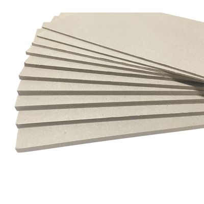 Υψηλής ποιότητας 1.5mm 2mm 2.5mm Grey Paperboard chip board Α Α Α Α Α για την κατασκευή κουτιού