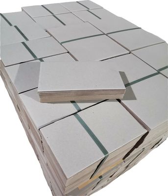 Υψηλής ποιότητας 1.5mm 2mm 2.5mm Grey Paperboard chip board Α Α Α Α Α για την κατασκευή κουτιού