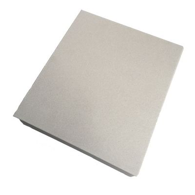 900gm 1200gm 1500gm Σκληρά γκρι φύλλα χαρτονιού χωρίς επικάλυψη Ανακυκλωμένο χαρτόνι