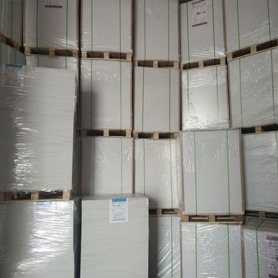 3.0mm 1000gm Λαμιναρισμένο χαρτί Γκρι φύλλα χαρτονιού