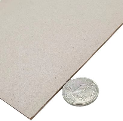 3.0mm 1000gm Λαμιναρισμένο χαρτί Γκρι φύλλα χαρτονιού