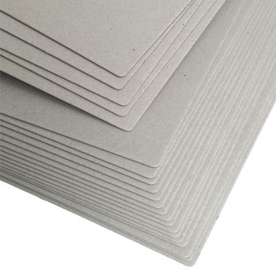 Κάρτα γκρι πλακέτα 1mm 2mm 3mm για την κατασκευή ημερολογίου και κουτιά