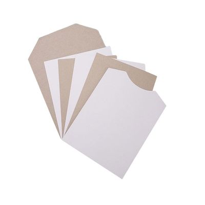 Εκτύπωση Offset 200Gsm-450Gsm AA Grade Duplex Board Γκρίζα πλάτη επικαλυμμένη με καολινίτη