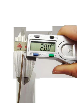 230g 250g 300g Κατόπιν επικάλυψης χαρτί διπλού / φύλλο διπλού γκρι πίσω