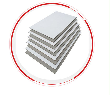Υψηλής ποιότητας 250g Duplex Board με Grey Back/Duplex Board/Duplex Paper
