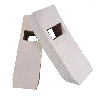 230 250 300 Gsm Καρτόνι AA Duplex Board Γκρι Στροφή Duplex Board Χάρτης Γκρι Στροφή