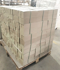 Γκρι πίσω ανακυκλωμένα υλικά 300gm γκρι χαρτόνια China Factory Paper Board Προμηθευτής