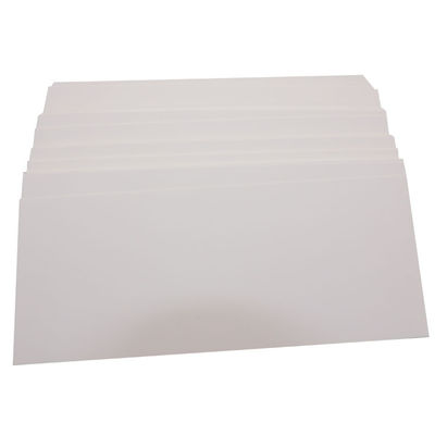 Εκτύπωση Offset Συμφωνητική Γκρι Πίσω Duplex Board Δωρεάν δείγματα