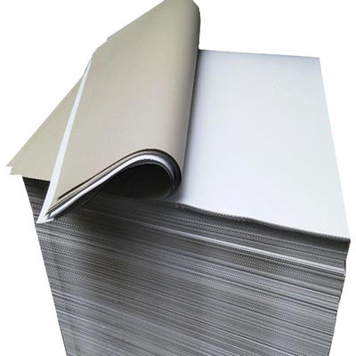 230 250 300 350 Gsm Καρτόνι Duplex Γκρι Backboard Χάρτινο Αδιάβροχο