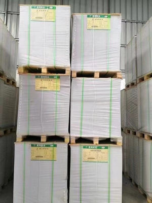 Επικάλυπτο διπλό χαρτί Γκρι πίσω 700x1000mm Έναπλευρο χαρτί