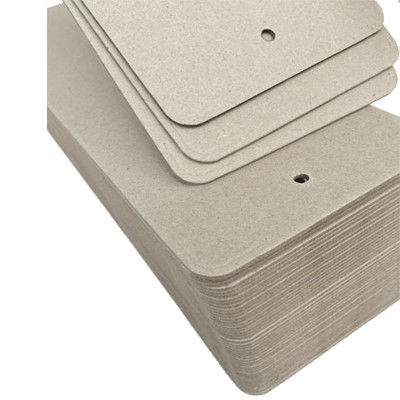 240g 290g 300g 350g 400g Καρτόνι με επικάλυψη Duplex Καρτόνι Γκρι Στροφή για συσκευασία εκτύπωσης