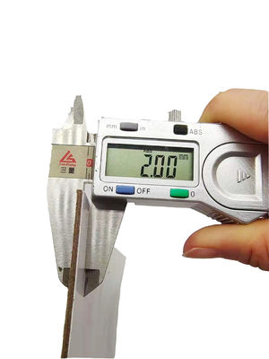 Γκρι πίσω λευκή διπλή επιφάνεια 230g-400g μονόπλευρη επιφάνεια