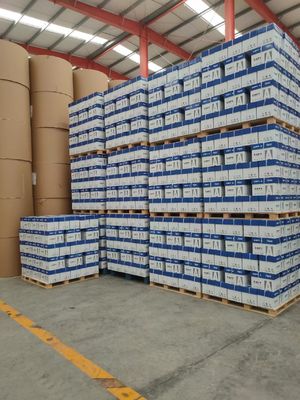 OEM Offset χαρτί χωρίς ξύλο για την εκτύπωση μονοχρωματικών ή πολυχρωματικών εξώφυλλων βιβλίων