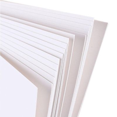 Χωρίς ξύλο 60Gsm 70G 80G Offset White Paper Roll Προσαρμοσμένα πάχους