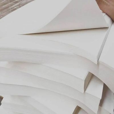 OEM Α4 Μέγεθος 60g 70g 80g Offset χαρτί, Anti Curl Offset χαρτί εκτύπωσης για χαρτονομίσματα