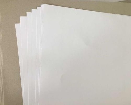 Μη επικαλυμμένο φύλλο χαρτιού εκτύπωσης Offset χωρίς ξύλο High White 70Gsm OEM