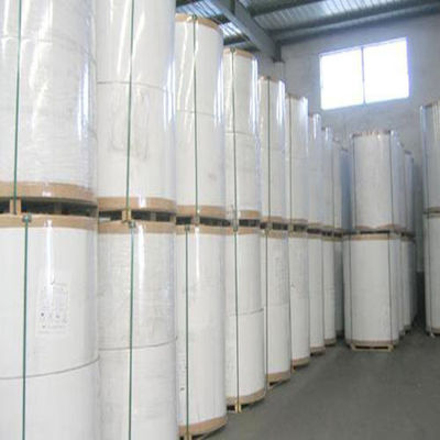 250gm-400gm Επικάλυψη C1S Ελεφαντοσφαιρικό χαρτί FBB Πλαστικό κουτί χαρτί για συσκευασία