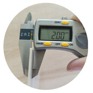 OEM 250gm Ελεφαντοσφαιρικό Πίνακα Λευκό Πίνακα Μπρίστολ Για Τυποποιημένο Τυποποιημένο Πίνακα