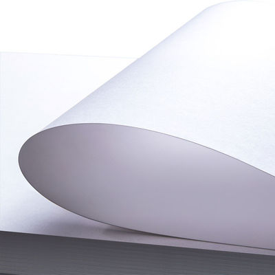 FBB 350Gsm Λευκό χαρτί από χαρτόνι ελεφαντόδοντου, C1S Πλαστικό χαρτί από χαρτόνι PE