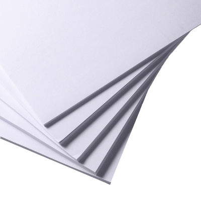 Ελαφρύ ανακυκλωμένο Fbb Folding Box Board Coated Ivory Paper Board OEM