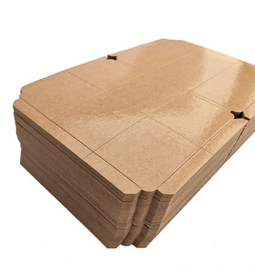 300gm 350gm Kraft Paper Roll μονόπλευρη επικάλυψη για συσκευασία