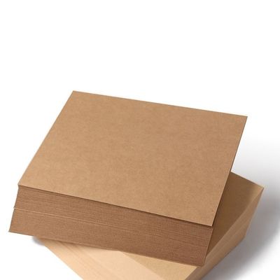 Περιβαλλοντικά φιλικό επικαλυμμένο Custom Printed Kraft Paper CKB 200gm-255gm In Roll
