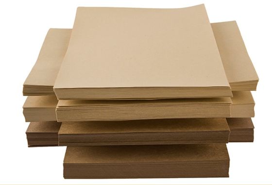 Καφέ 150gm-300gm Kraft συσκευασία χαρτί τροχό και φύλλο Συσκευή δώρο
