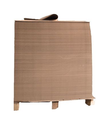 Καφέ 150gm-300gm Kraft συσκευασία χαρτί τροχό και φύλλο Συσκευή δώρο