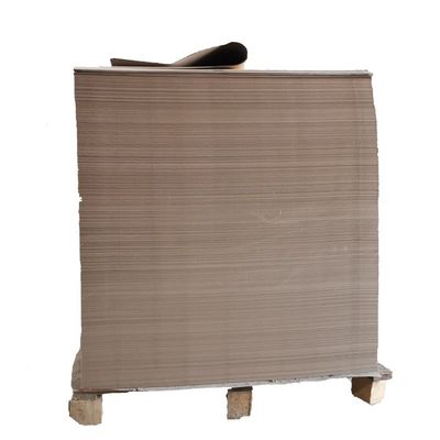 Περιβαλλοντικά φιλικό Custom Kraft Paper Single Double Wall Pe Coated Roll