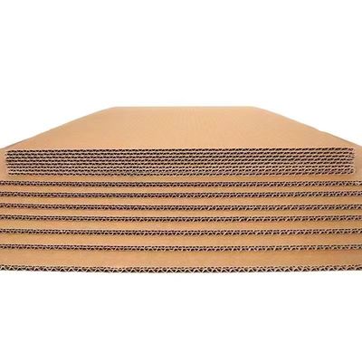 Προσαρμοσμένο πάχος Ningbo Fold Paper Board κυματοειδές κουτί για συσκευασία χαρτονιού
