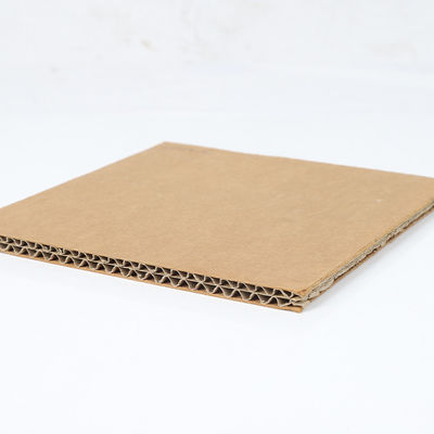 Προσαρμοσμένο πάχος Ningbo Fold Paper Board κυματοειδές κουτί για συσκευασία χαρτονιού