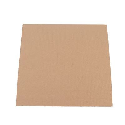 5 πλυντικές διπλές τοιχοειδείς πλυντικές 4.5 mm κυματοειδείς φύλλα χαρτονιού Καρτόνι επικαλυμμένο με ρητίνη μεμονωμένη πλευρά