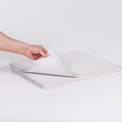 Υψηλής φωτεινότητας χαρτί εφημερίδας, τυλίκιο 48.8 GSM Premium Mix Pulp