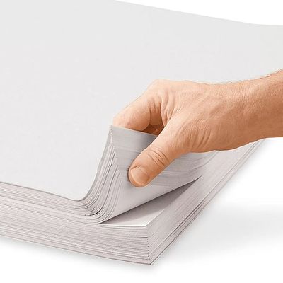 45gm 55gm Προσαρμοσμένο μέγεθος Ανακυκλώστε εφημερίδα Χαρτί συσκευασίας σε κυλίνδρους σε φύλλα