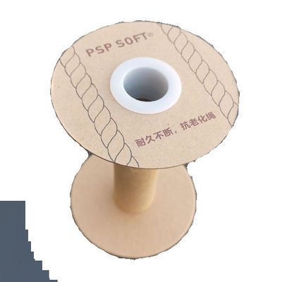 Προσαρμοσμένο Kraft Paper Wire Spool Ανακυκλωμένο χαρτόνι