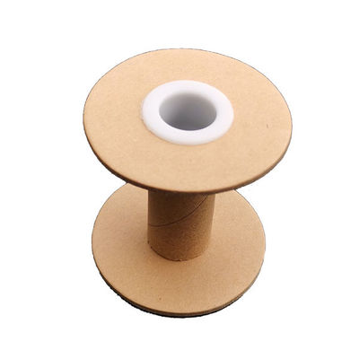 Προσαρμοσμένο Kraft Paper Wire Spool Ανακυκλωμένο χαρτόνι
